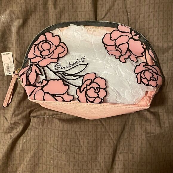 Victoria secret bombshell make up bag - Picture 1 of 3